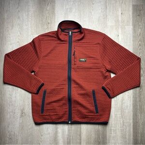 L.L. Bean Airlight Knit Full-Zip Jacket